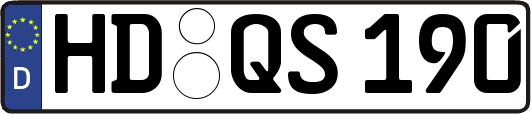 HD-QS190