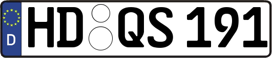 HD-QS191