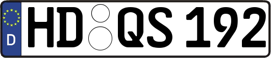 HD-QS192