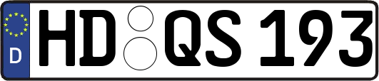 HD-QS193