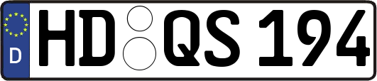HD-QS194