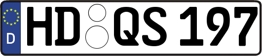HD-QS197