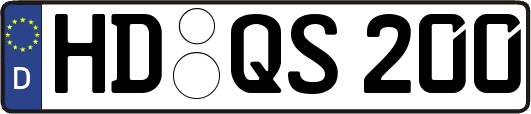 HD-QS200