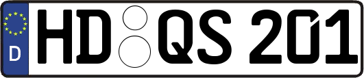 HD-QS201