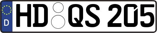 HD-QS205