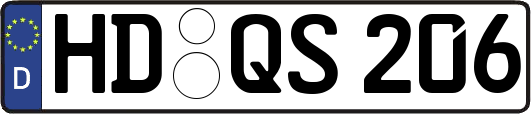 HD-QS206