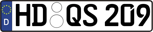 HD-QS209
