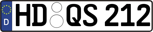 HD-QS212