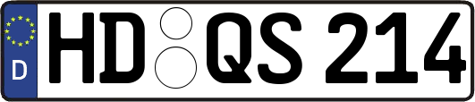 HD-QS214