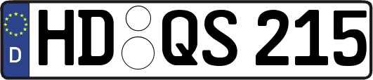 HD-QS215