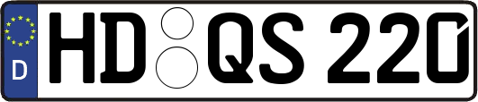 HD-QS220