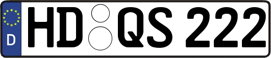 HD-QS222
