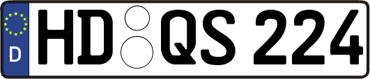 HD-QS224
