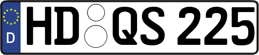 HD-QS225