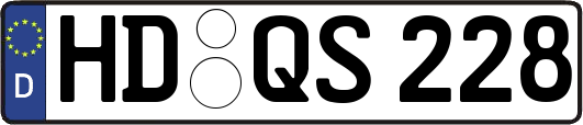 HD-QS228