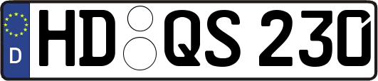 HD-QS230
