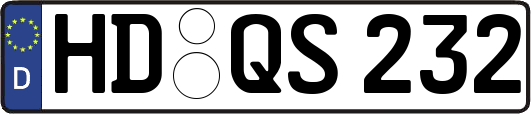 HD-QS232