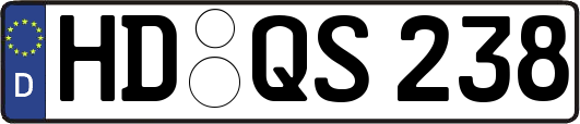 HD-QS238