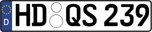 HD-QS239