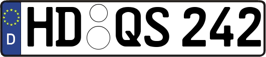 HD-QS242
