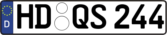 HD-QS244