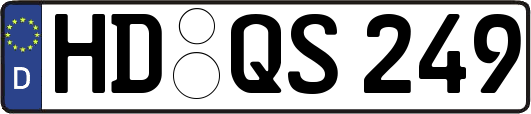 HD-QS249