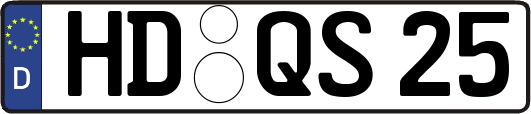 HD-QS25
