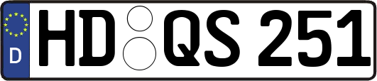 HD-QS251