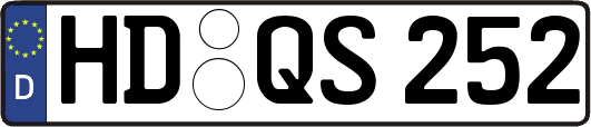 HD-QS252