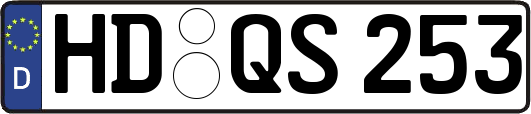 HD-QS253