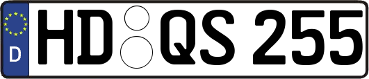 HD-QS255