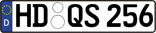 HD-QS256