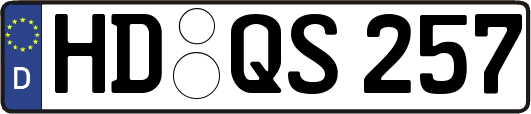 HD-QS257