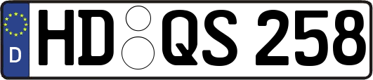 HD-QS258