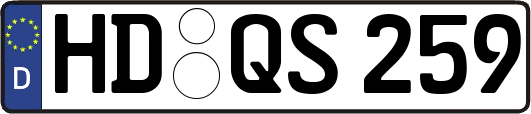 HD-QS259