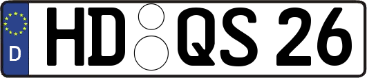HD-QS26