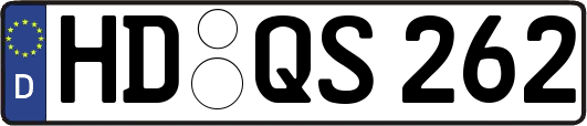 HD-QS262