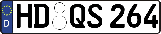 HD-QS264