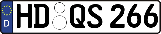 HD-QS266