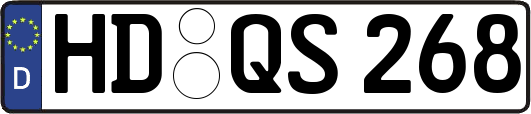 HD-QS268