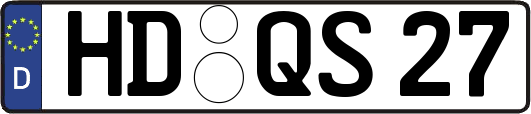 HD-QS27