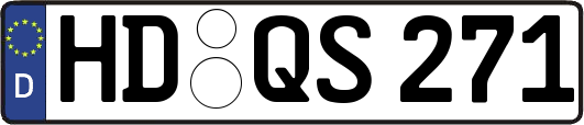 HD-QS271