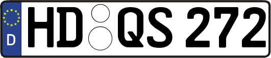 HD-QS272