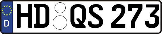 HD-QS273