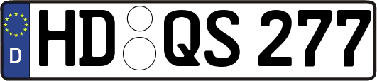 HD-QS277