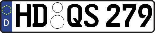 HD-QS279