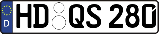 HD-QS280