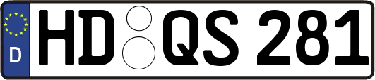 HD-QS281