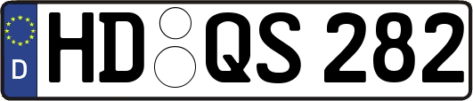 HD-QS282