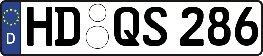 HD-QS286